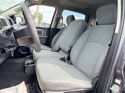 2019 RAM 1500 Classic SLT Crew Cab 4x2 6'4" Box
