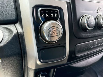 2019 RAM 1500 Classic SLT Crew Cab 4x2 6'4" Box