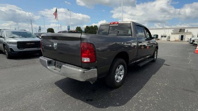 2019 RAM 1500 Classic SLT Crew Cab 4x2 6'4" Box