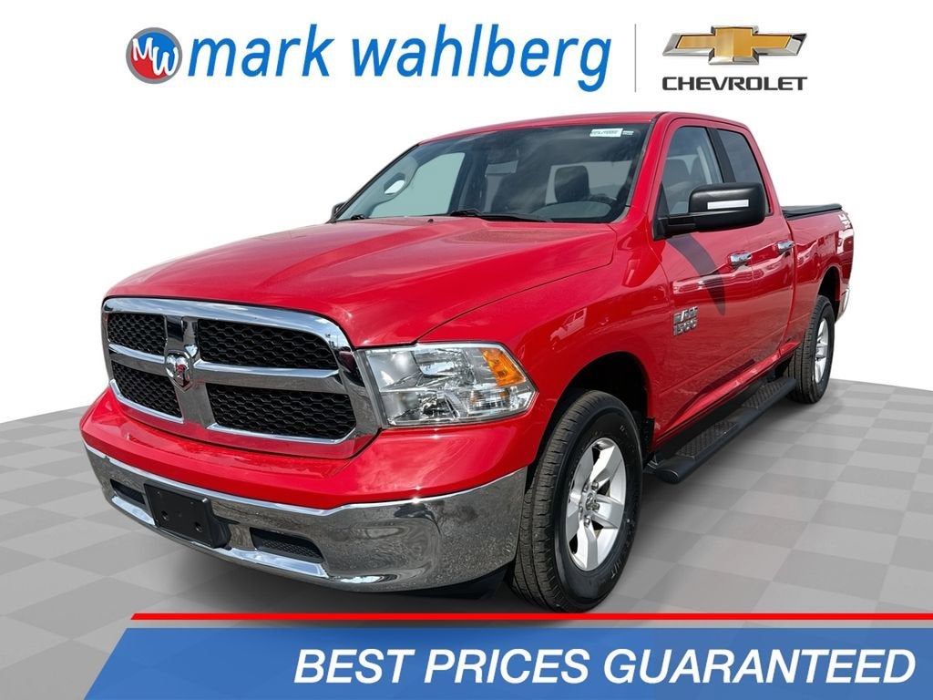 2017 RAM 1500 SLT
