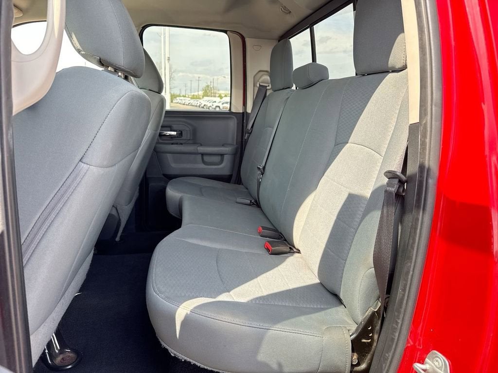 2017 RAM 1500 SLT