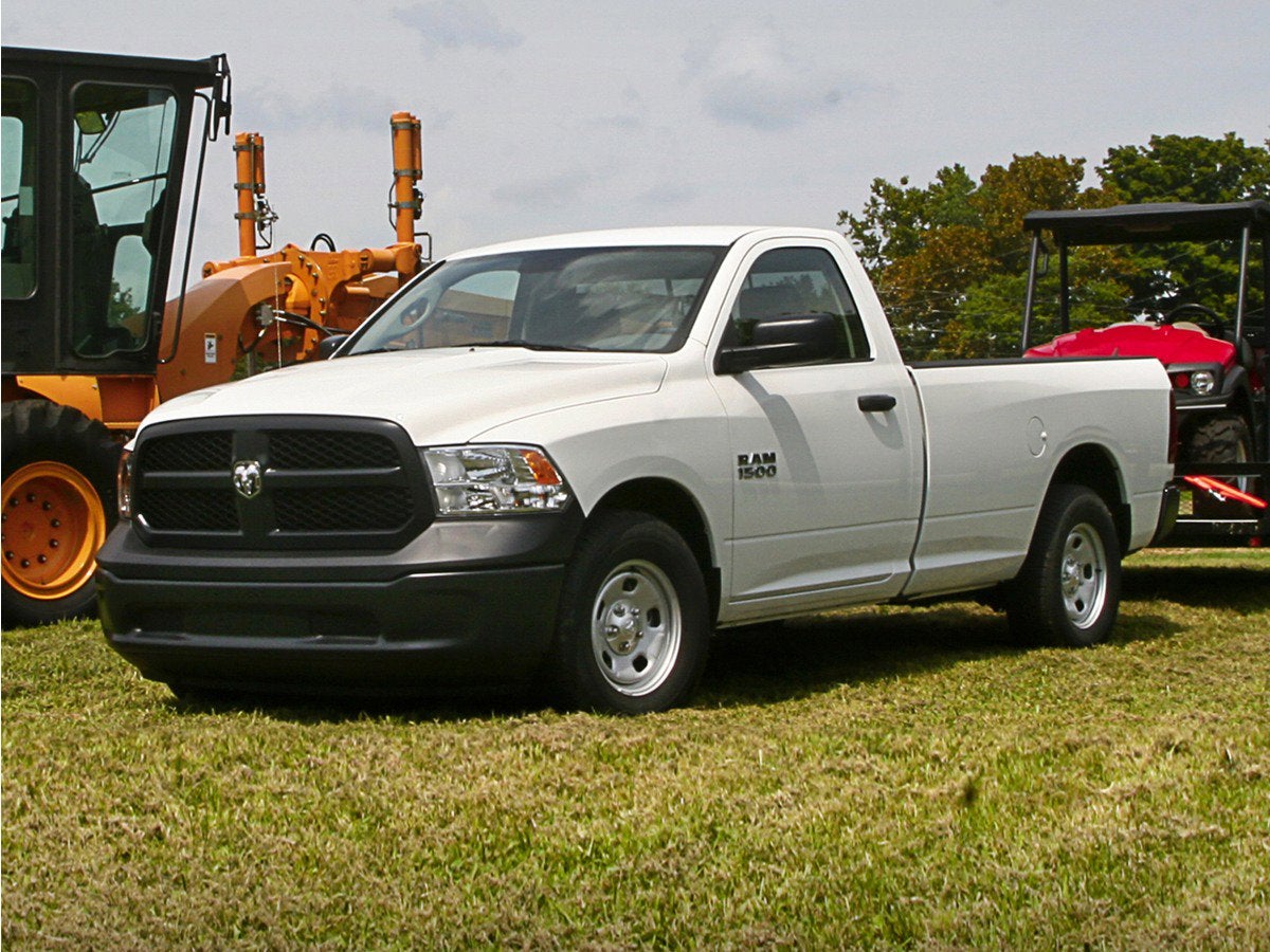 2023 RAM 1500 Classic Tradesman Crew Cab 4x4 5'7" Box's photo