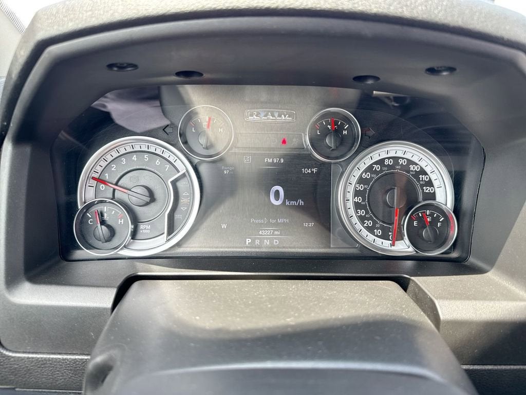2023 RAM 1500 Classic Express
