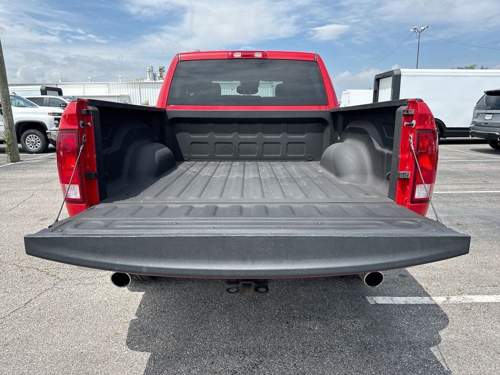 2023 RAM 1500 Classic Express