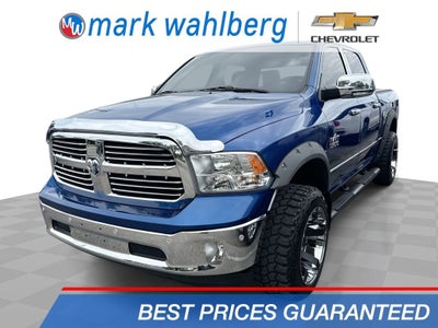 2017 RAM 1500 Big Horn