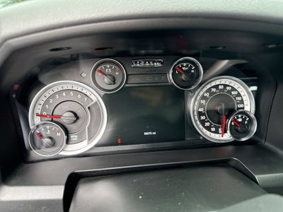 2017 RAM 1500 Big Horn
