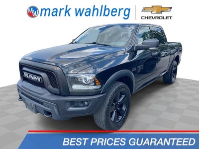 2020 RAM 1500 Classic Warlock