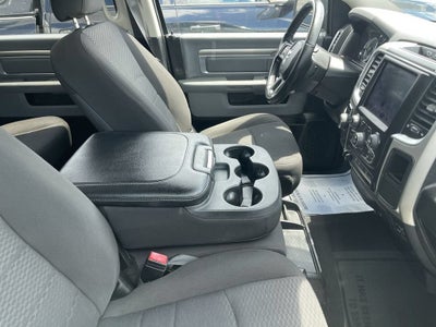 2020 RAM 1500 Classic Warlock