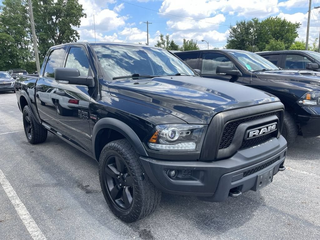 2020 RAM 1500 Classic Warlock