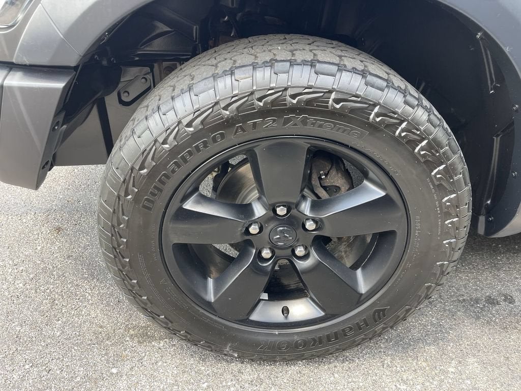 2020 RAM 1500 Classic Warlock