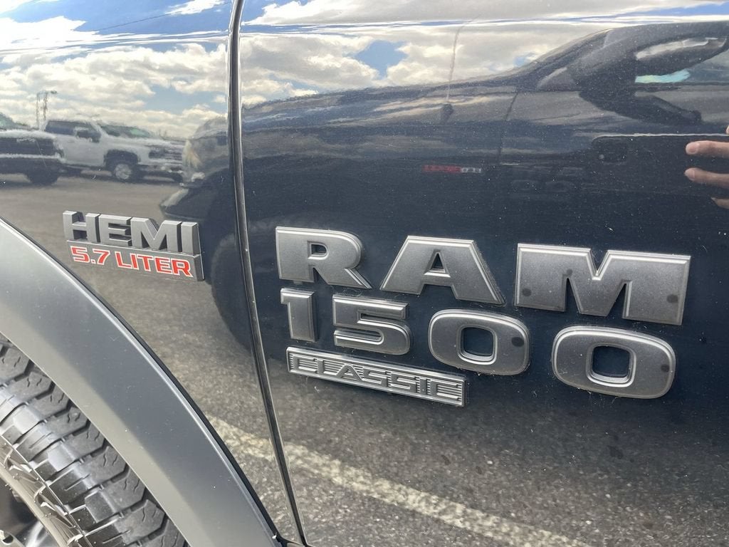 2020 RAM 1500 Classic Warlock