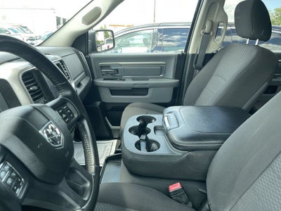 2020 RAM 1500 Classic Warlock