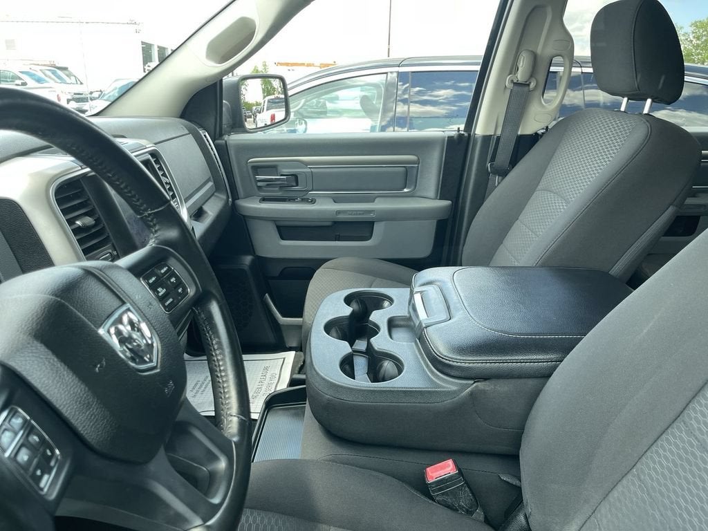 2020 RAM 1500 Classic Warlock