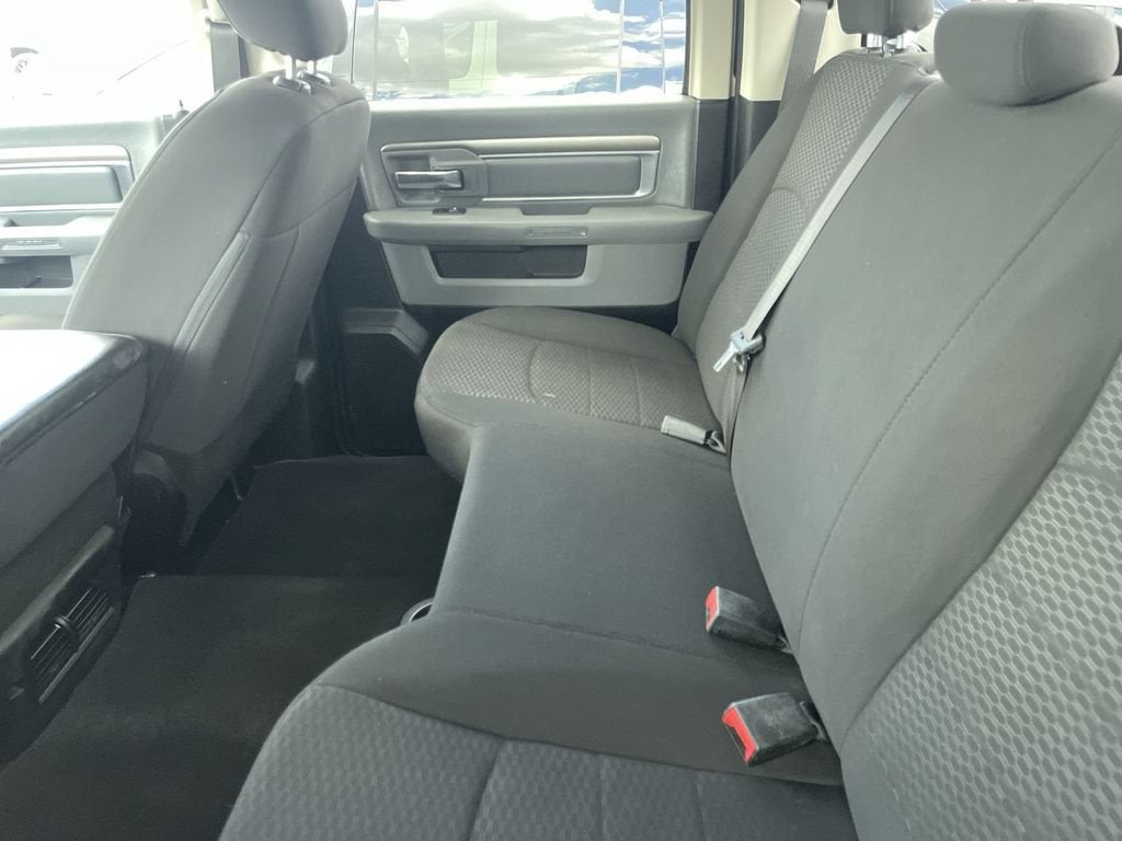2020 RAM 1500 Classic Warlock