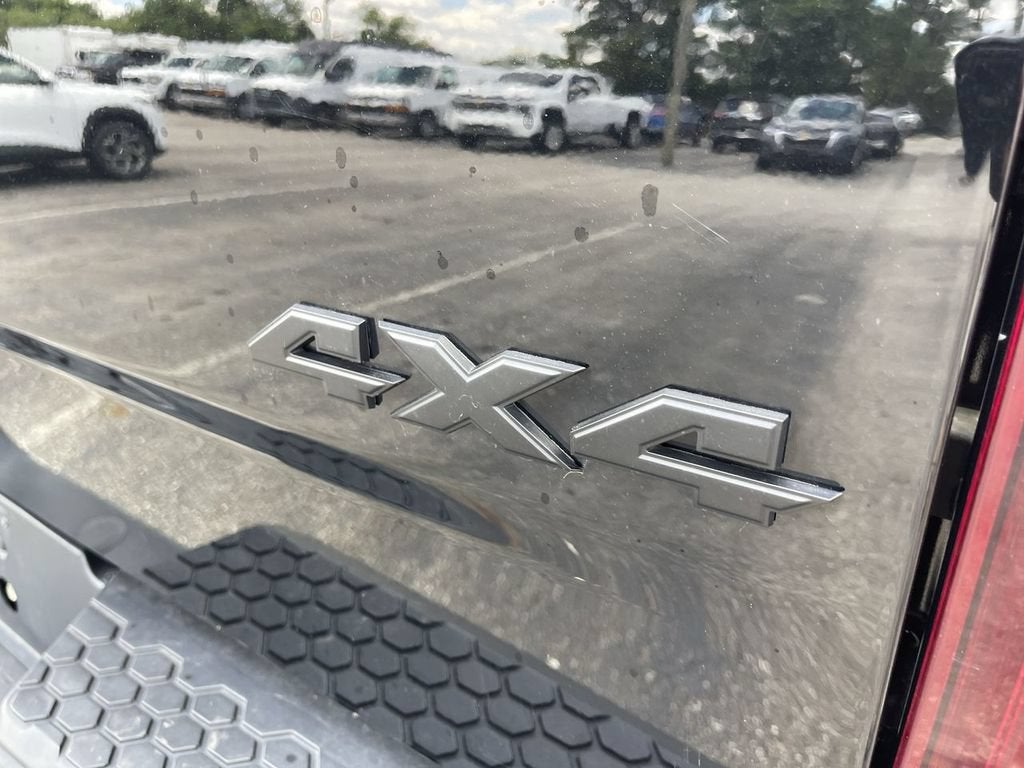 2020 RAM 1500 Classic Warlock