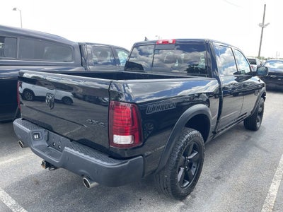 2020 RAM 1500 Classic Warlock