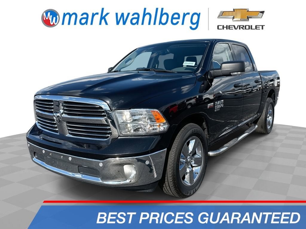 2019 RAM 1500 Classic Big Horn