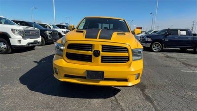 2016 RAM 1500 Sport