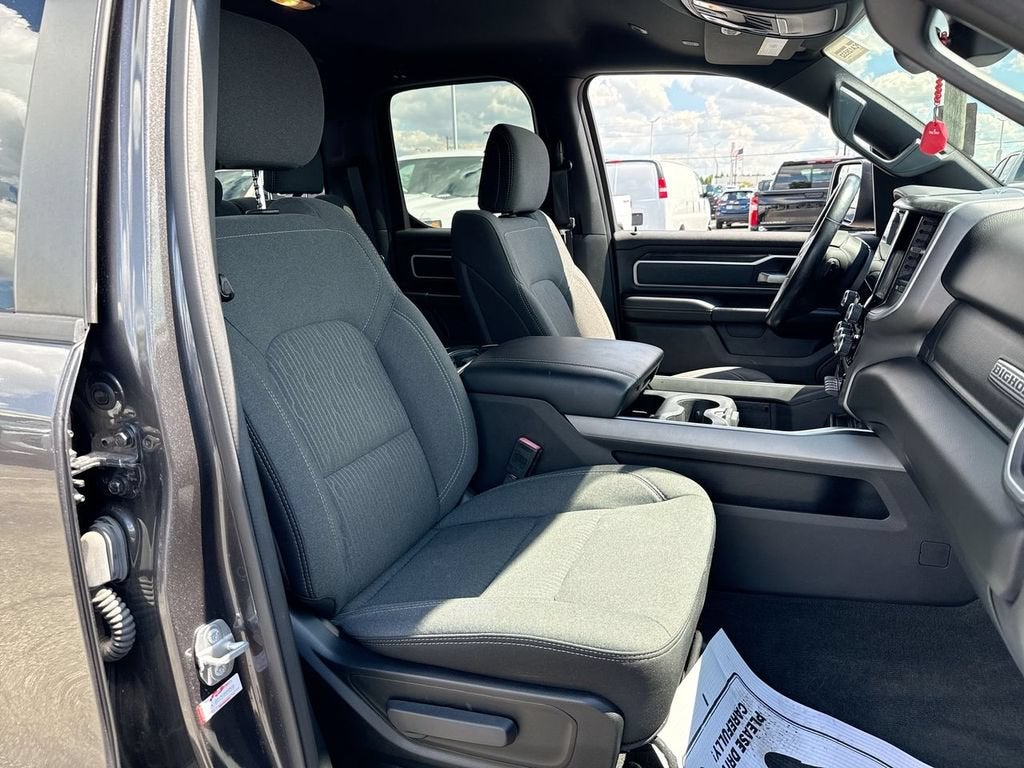 2022 RAM 1500 Big Horn