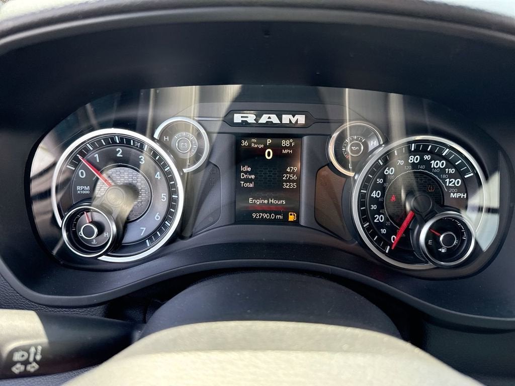 2019 RAM 1500 Big Horn/Lone Star