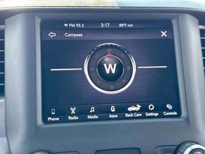 2019 RAM 1500 Big Horn/Lone Star
