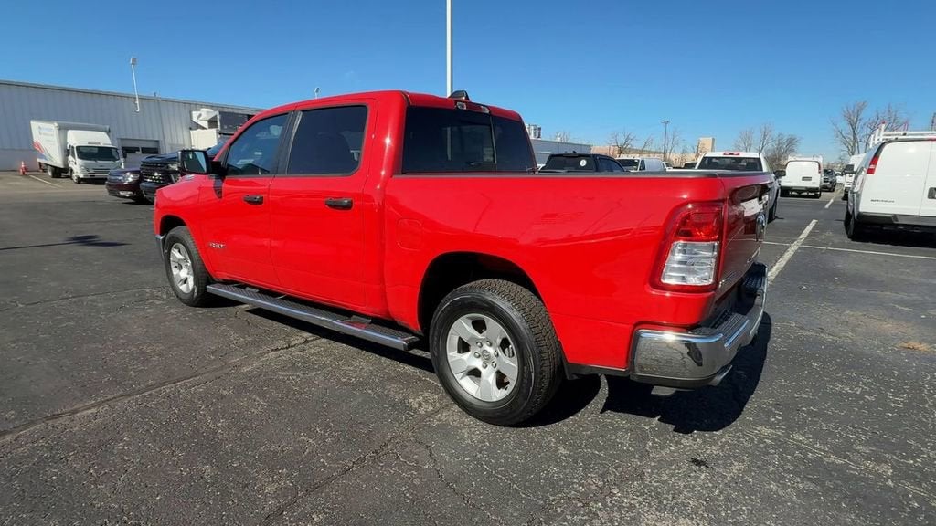2023 RAM 1500 Big Horn
