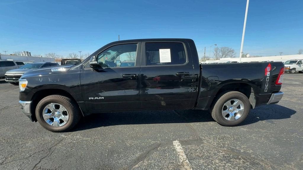 2021 RAM 1500 Big Horn