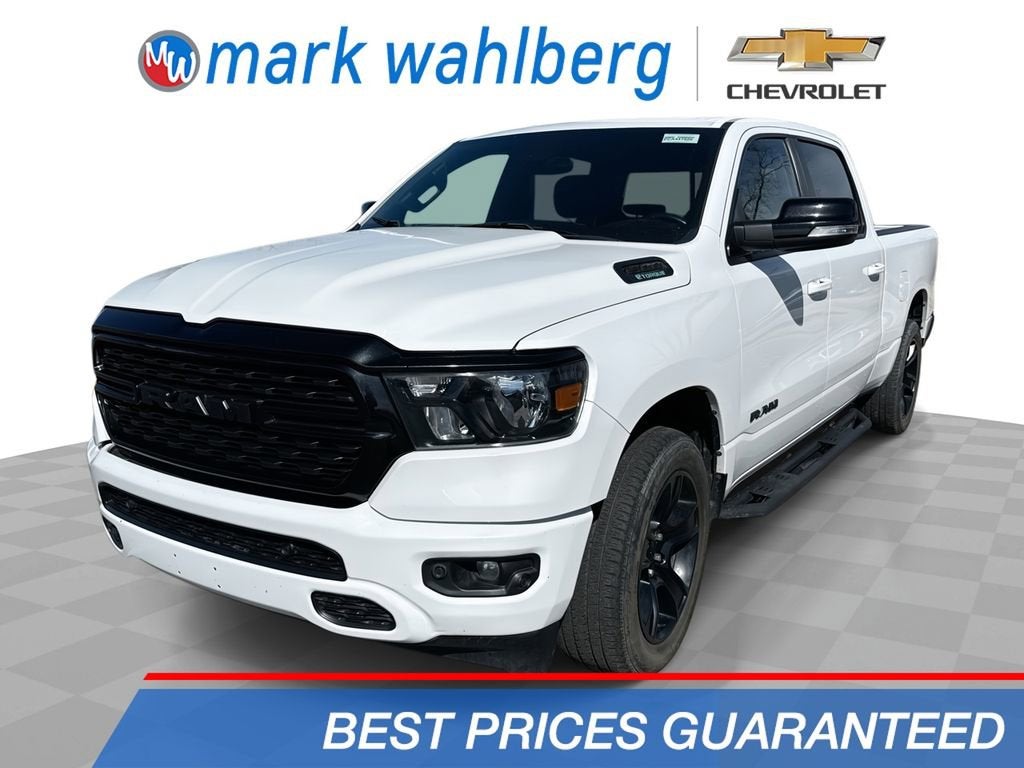 2022 RAM Ram 1500 Pickup Big Horn/Lone Star