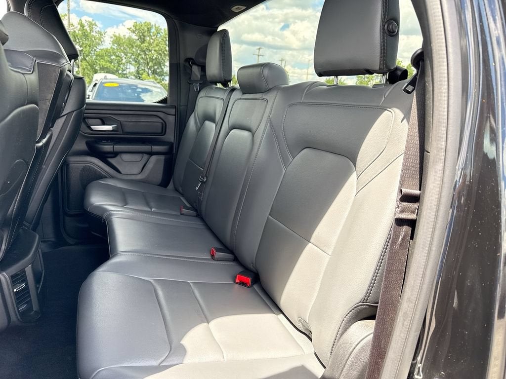 2025 RAM 1500 Tradesman Quad Cab 4x2 6'4" Box