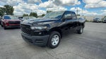 2025 RAM 1500 Tradesman Quad Cab 4x2 6'4" Box