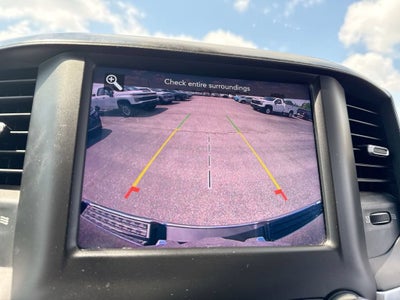 2020 RAM 1500 Big Horn Quad Cab 4x4 6'4" Box