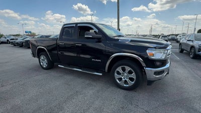 2020 RAM 1500 Big Horn Quad Cab 4x4 6'4" Box