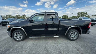 2020 RAM 1500 Big Horn Quad Cab 4x4 6'4" Box