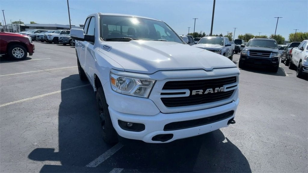 2021 RAM 1500 Big Horn