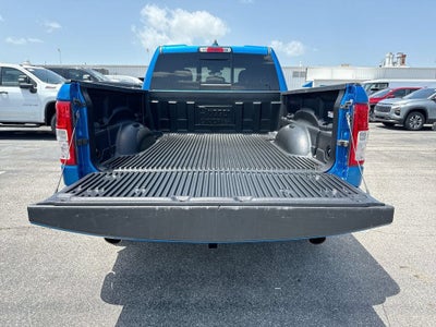 2021 RAM 1500 Big Horn Quad Cab 4x4 6'4" Box