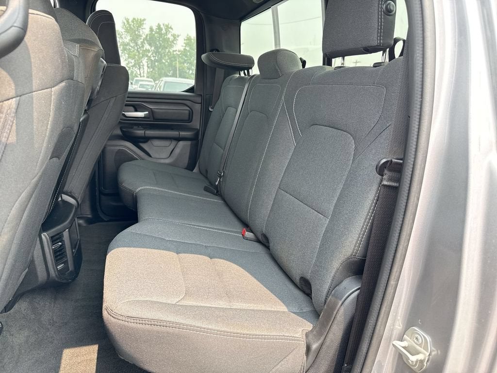2024 RAM 1500 Tradesman Quad Cab 4x4 6'4" Box
