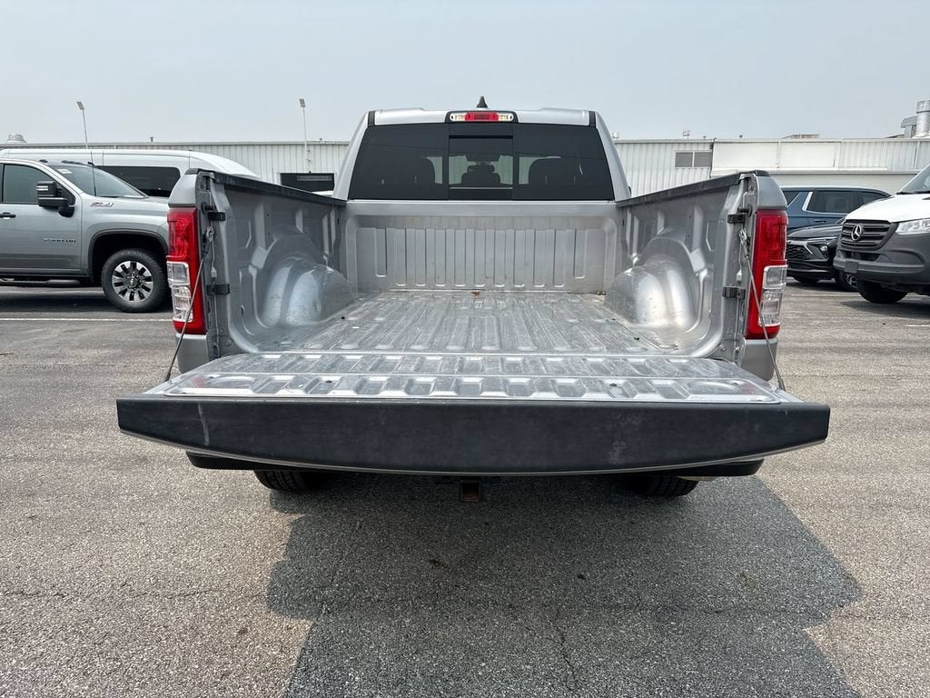 2024 RAM 1500 Tradesman Quad Cab 4x4 6'4" Box