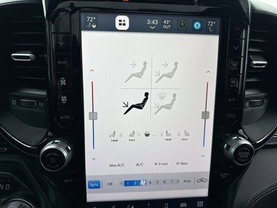 2024 RAM 1500 Limited