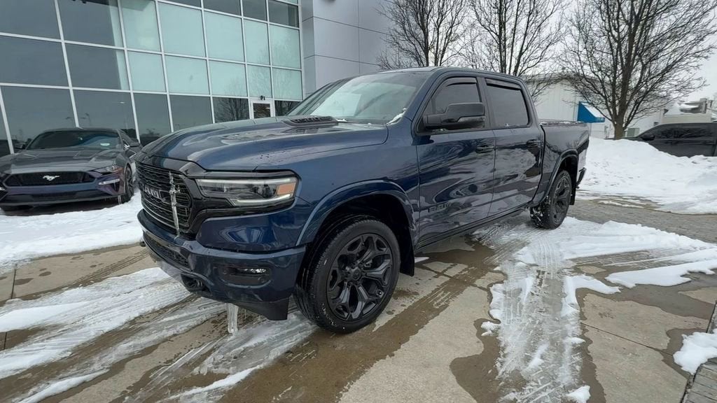 2024 RAM 1500 Limited
