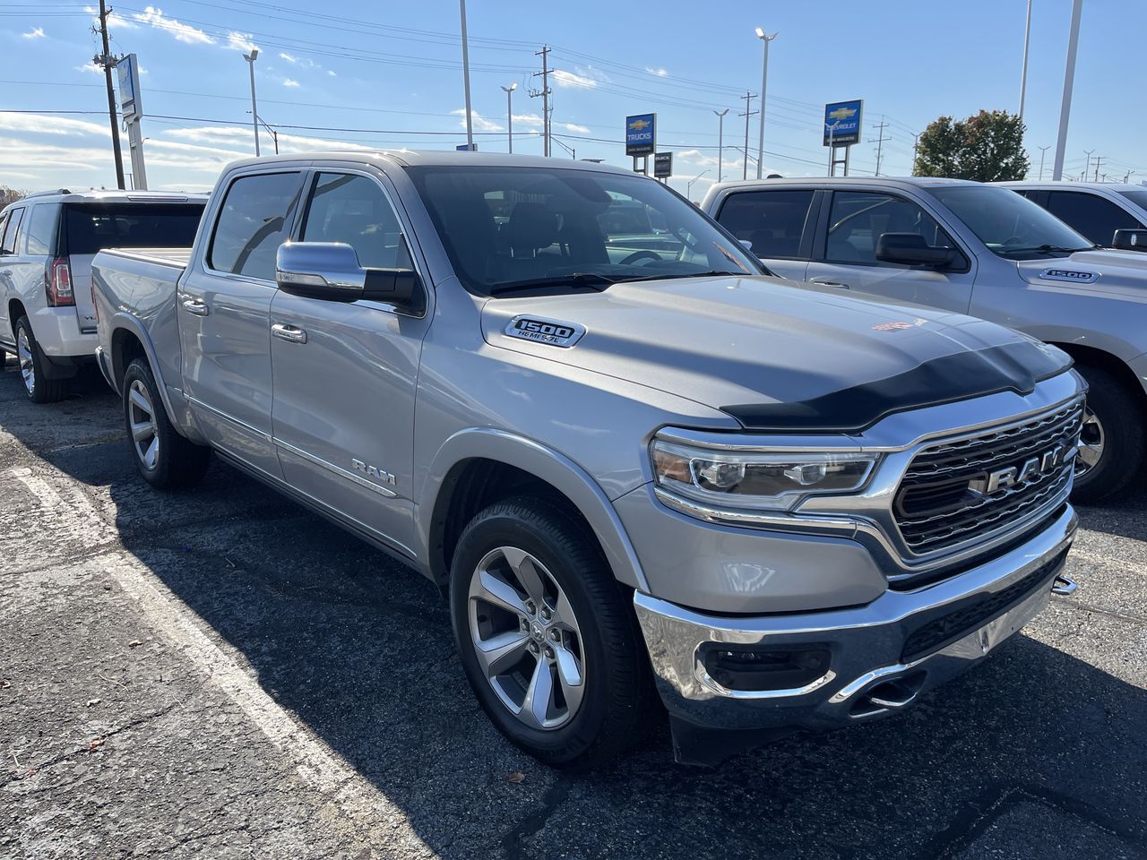 2020 RAM 1500 Limited
