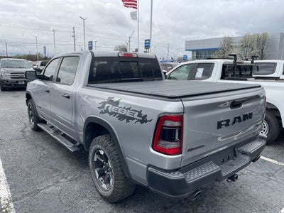 2024 RAM 1500 Rebel