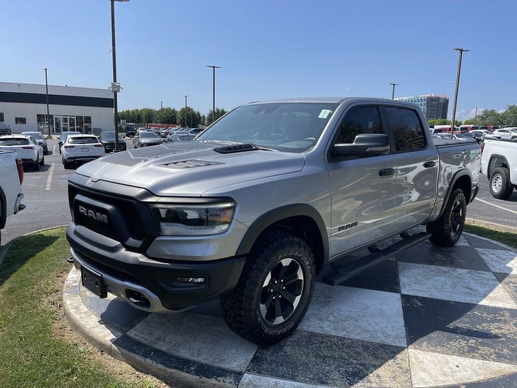 2024 RAM 1500 Rebel