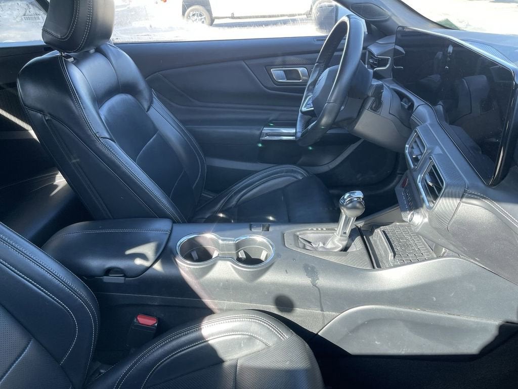 2024 Ford Mustang EcoBoost