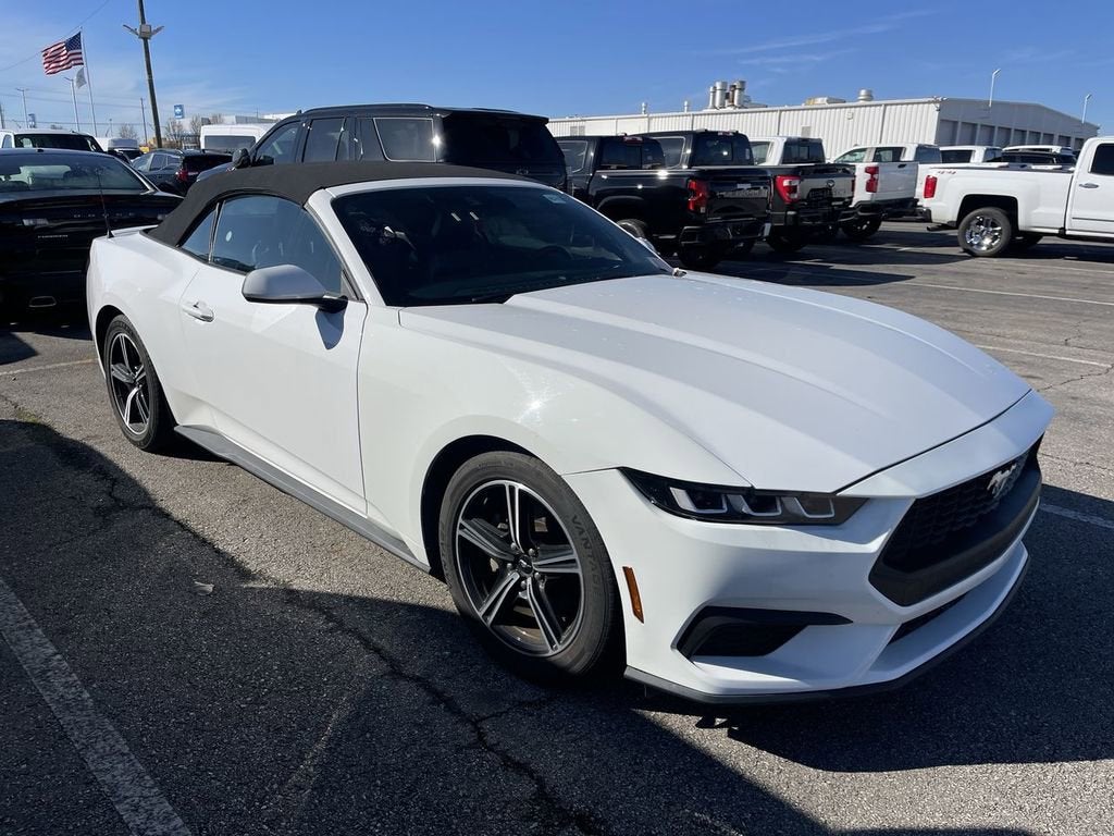 2024 Ford Mustang EcoBoost