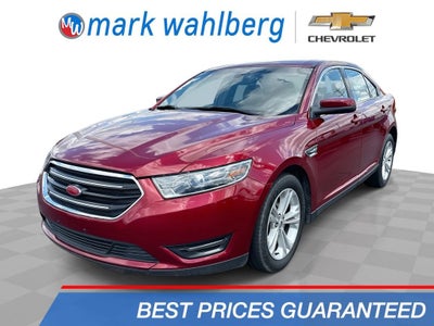 2018 Ford Taurus SEL