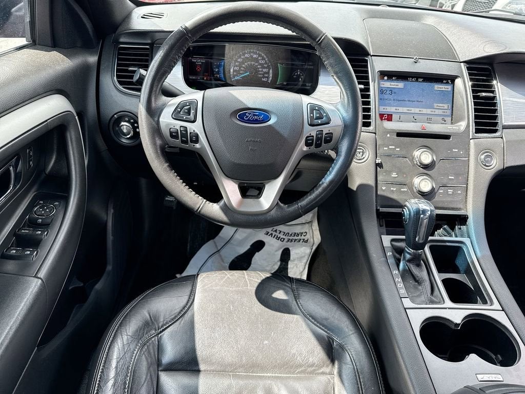 2018 Ford Taurus SEL