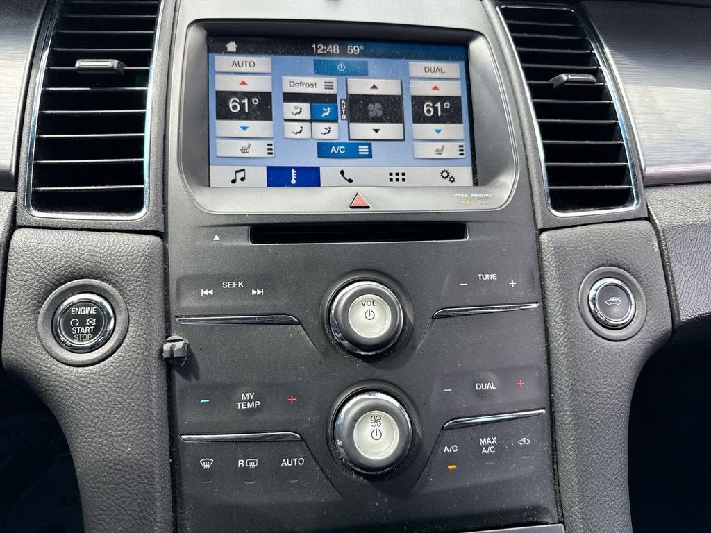 2018 Ford Taurus SEL