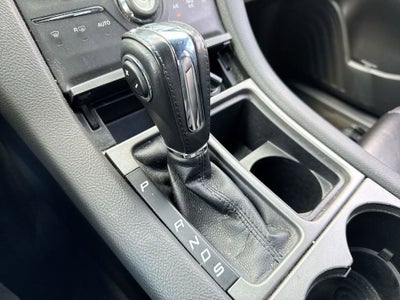 2018 Ford Taurus SEL