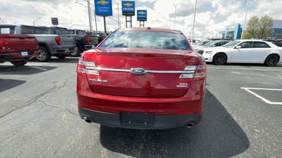 2018 Ford Taurus SEL