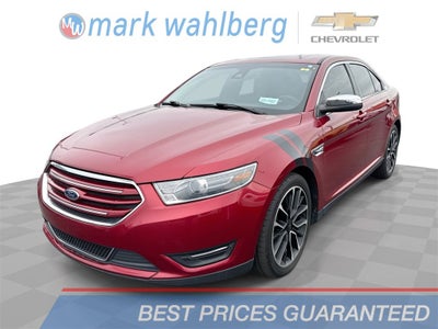 2019 Ford Taurus Limited